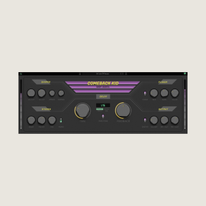Baby Audio Comeback Kid