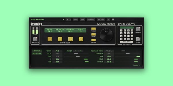 Eventide H3000 Band Delays Mk II - Image 2
