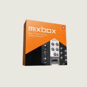 IK Multimedia MixBox