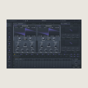 Minimal Audio Current (Perpetual)