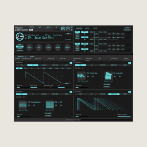Roland Cloud Zenology Pro
