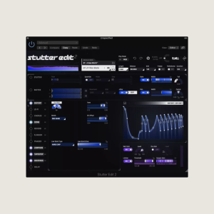 iZotope Stutter Edit 2