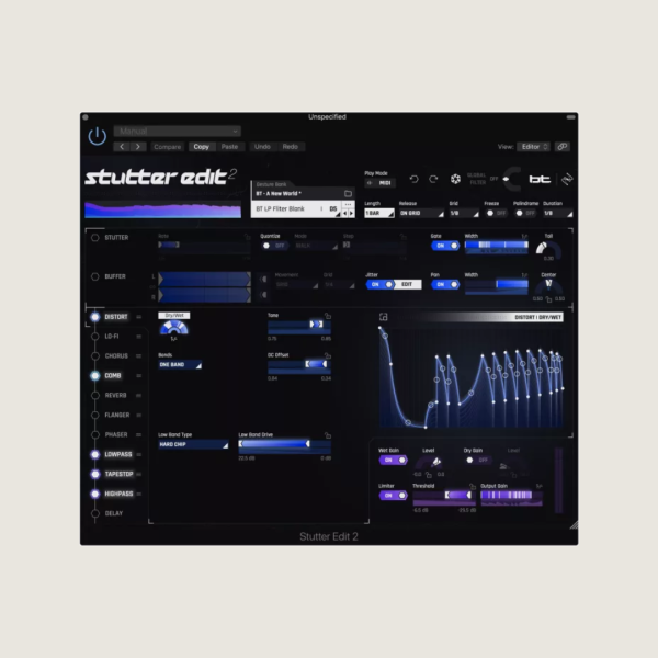 iZotope Stutter Edit 2