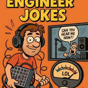 100 Sound Engineer Jokes