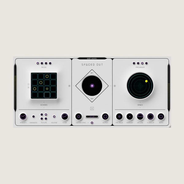 Baby Audio Spaced Out