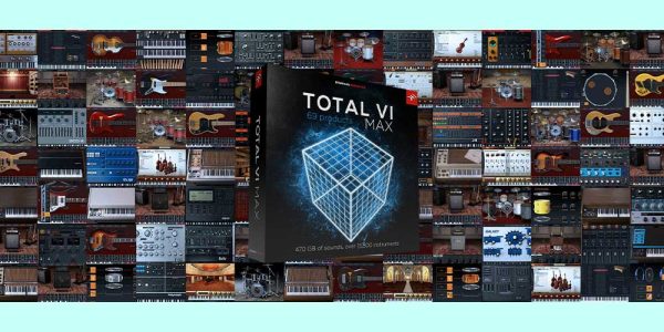 IK Multimedia Total VI MAX - Image 2