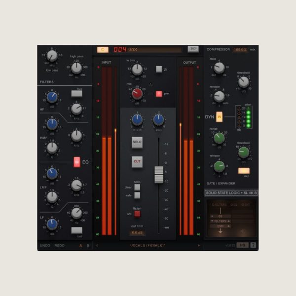 Solid State Logic SSL 4K B