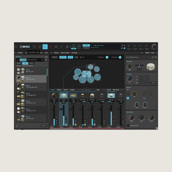 BFD 3.5